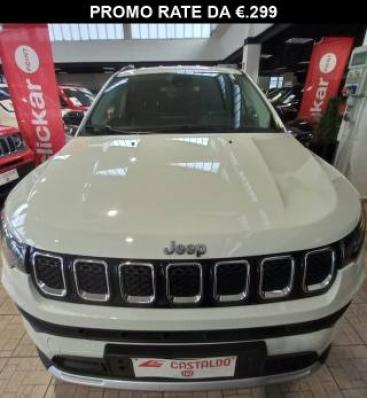 usato JEEP Compass