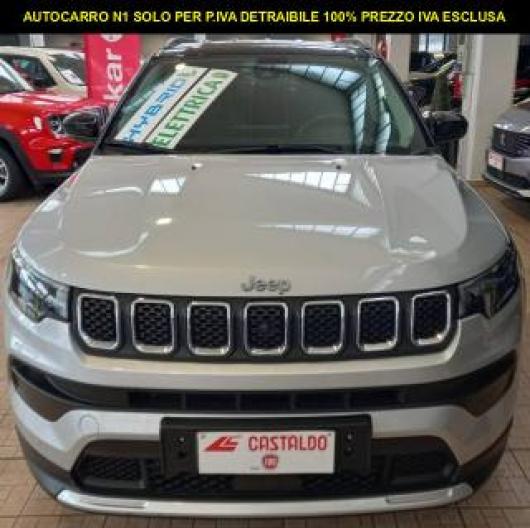 usato JEEP Compass