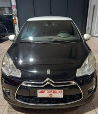 usato DS AUTOMOBILES DS 3