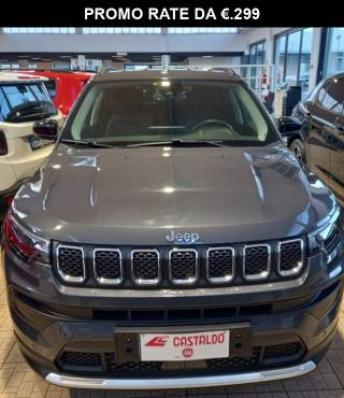 usato JEEP Compass