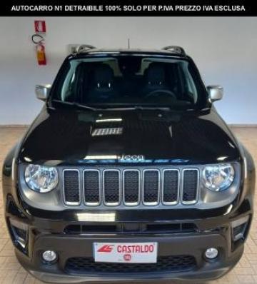 usato JEEP Renegade