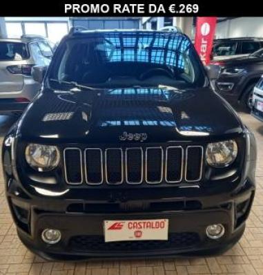 usato JEEP Renegade