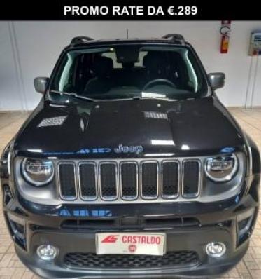 usato JEEP Renegade