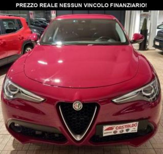 usato ALFA ROMEO Stelvio