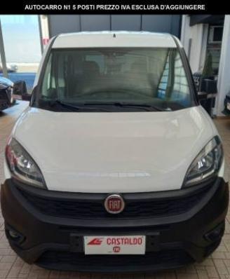 usato FIAT Doblo