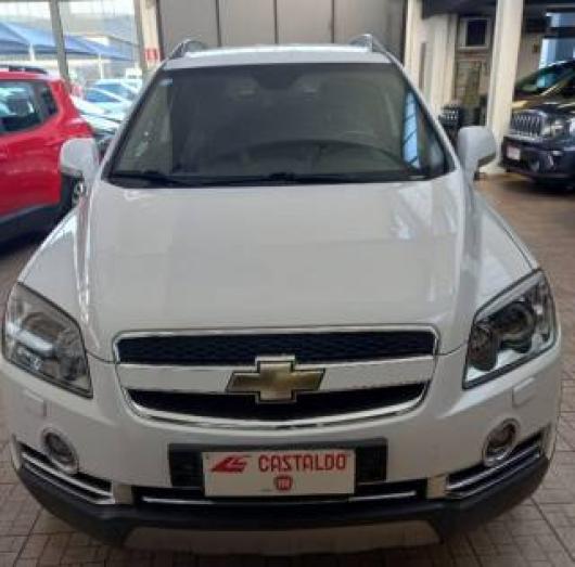 usato CHEVROLET Captiva