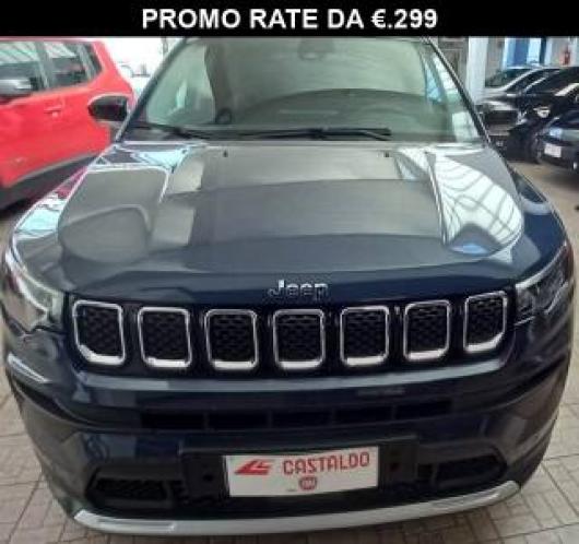 usato JEEP Compass