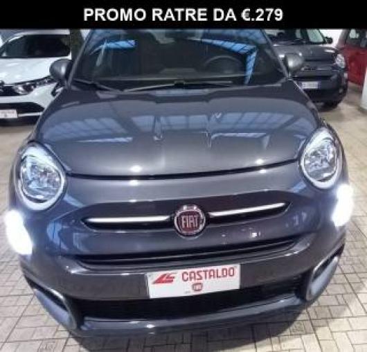 usato FIAT 500X