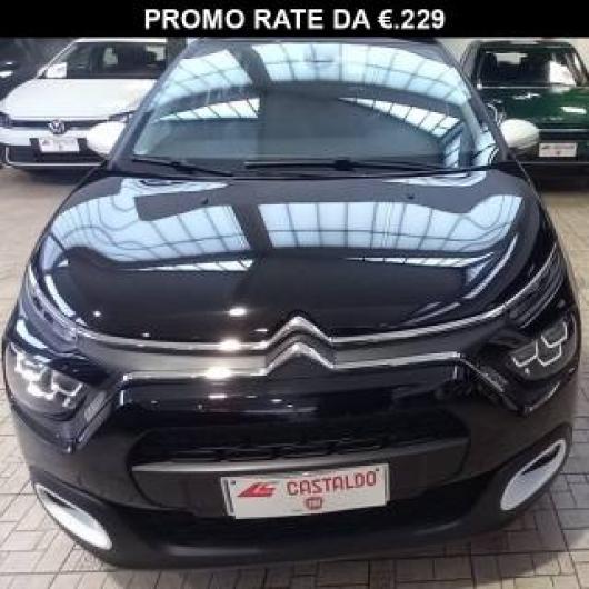 usato CITROEN C3