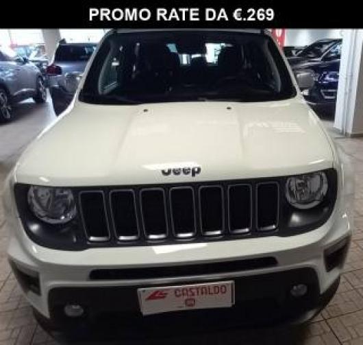 usato JEEP Renegade