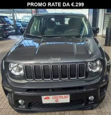 usato JEEP Renegade