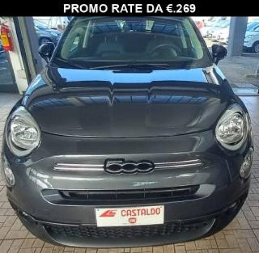 usato FIAT 500X