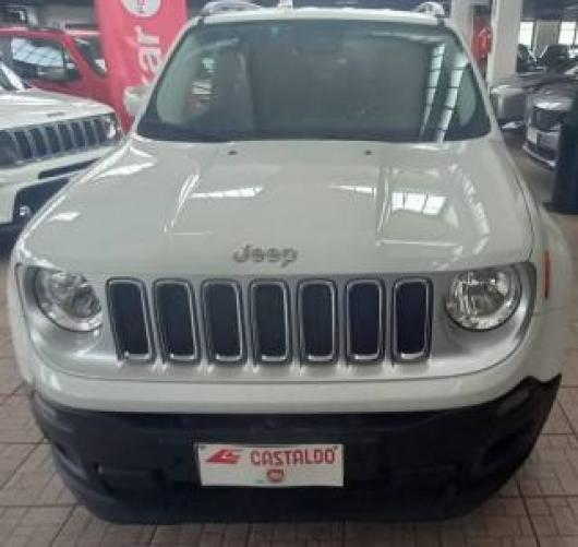 usato JEEP Renegade