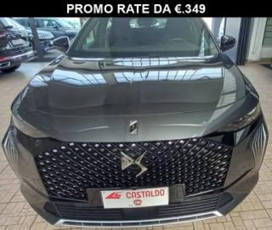 usato DS AUTOMOBILES DS 7