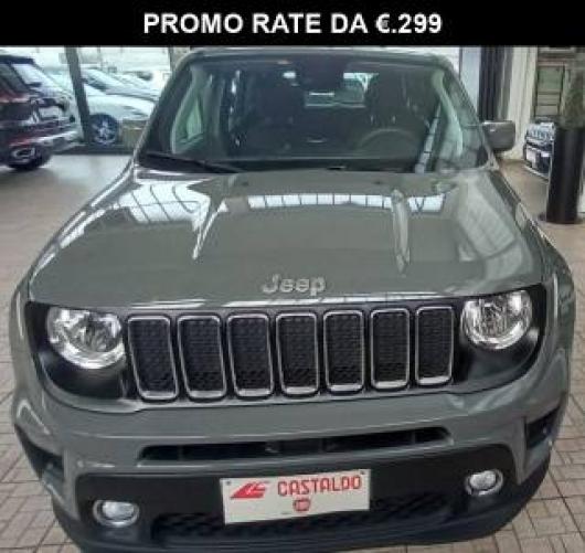 usato JEEP Renegade