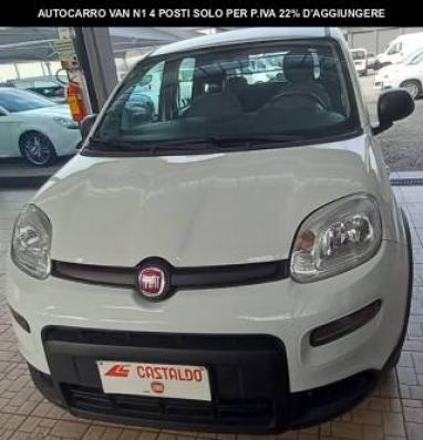 usato FIAT Panda