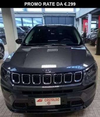 usato JEEP Compass