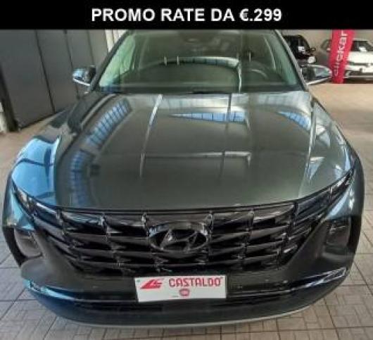 usato HYUNDAI Tucson