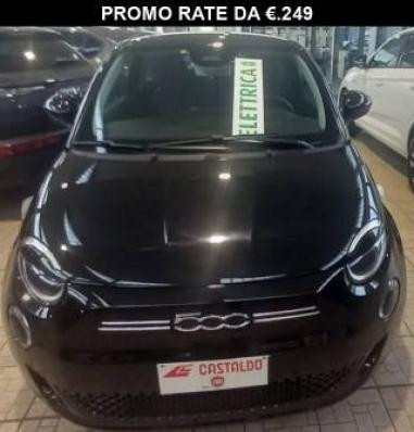 usato FIAT 500e