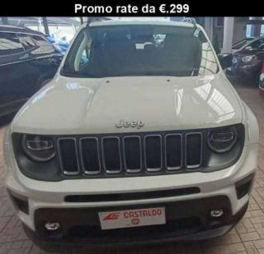 usato JEEP Renegade