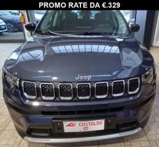 usato JEEP Compass