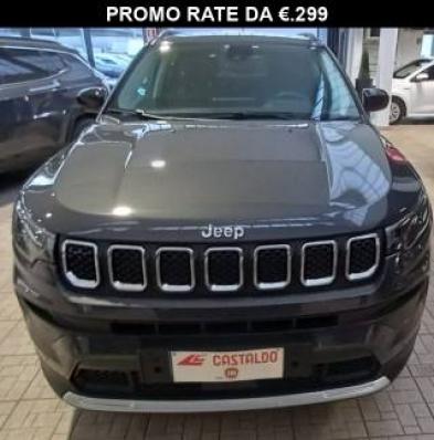 usato JEEP Compass