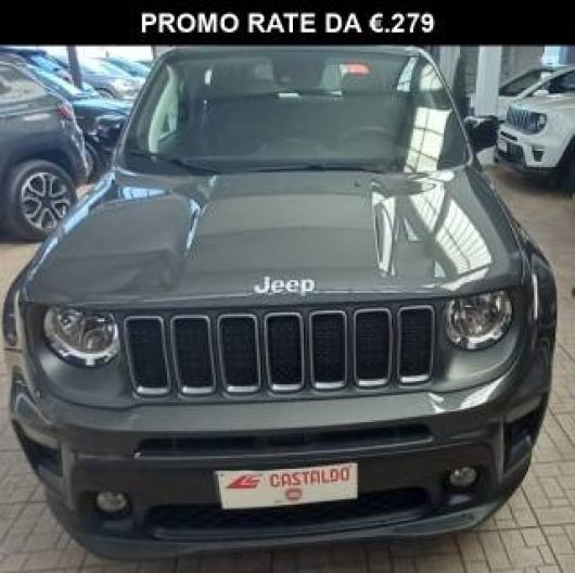 usato JEEP Renegade