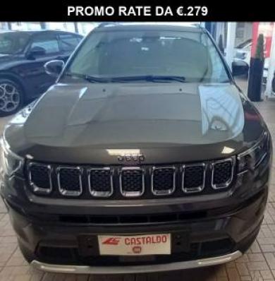 usato JEEP Compass