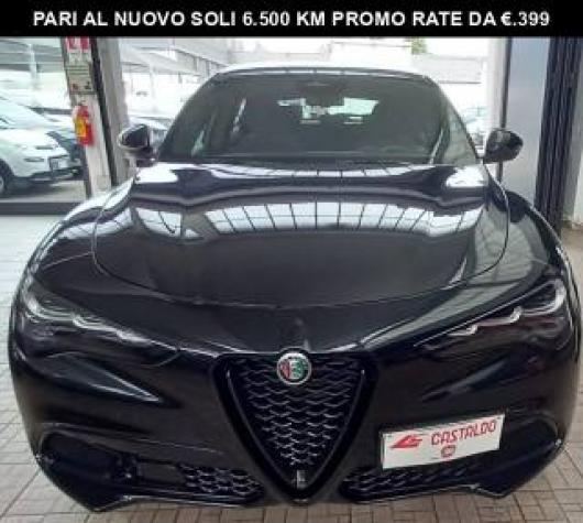 usato ALFA ROMEO Stelvio