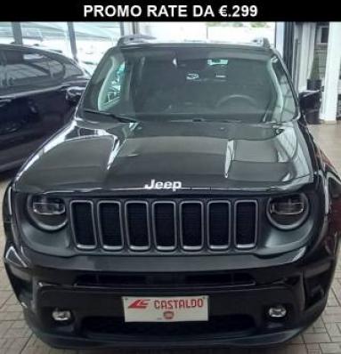 usato JEEP Renegade