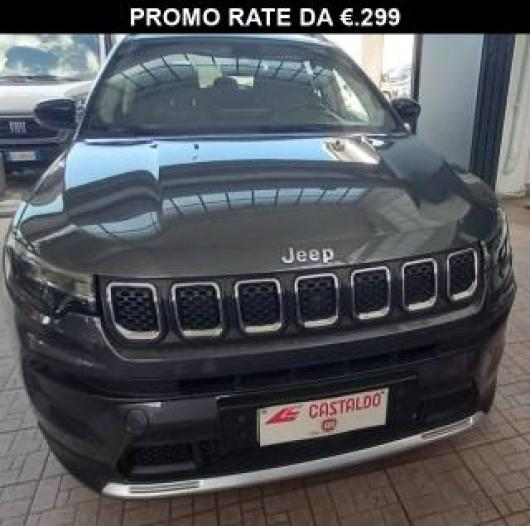 usato JEEP Compass