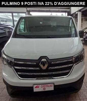 usato RENAULT Trafic