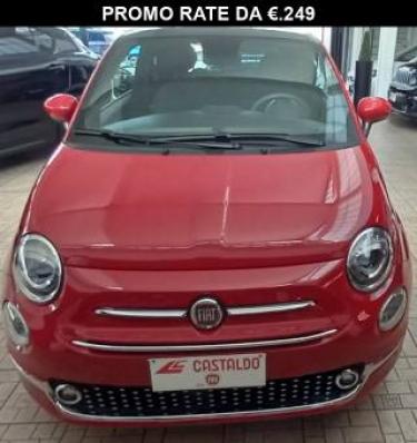 usato FIAT 500