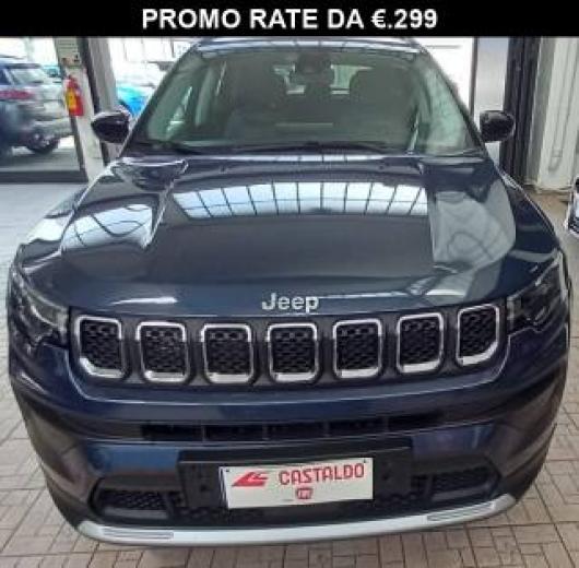 usato JEEP Compass