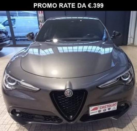 usato ALFA ROMEO Stelvio
