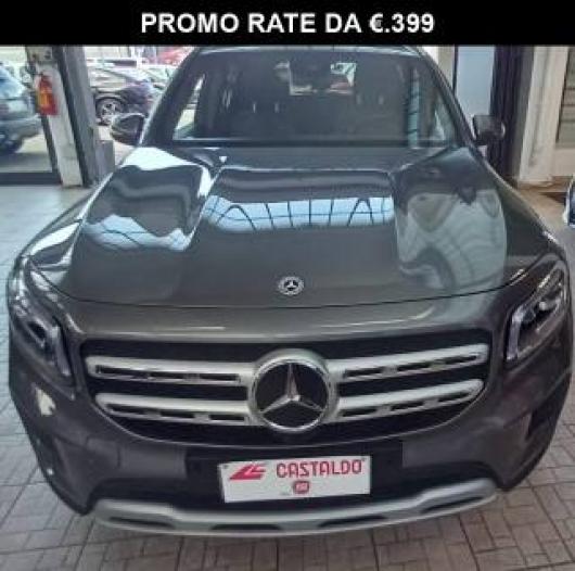 usato MERCEDES GLB 200