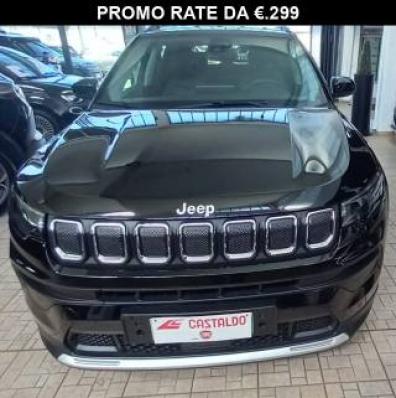 usato JEEP Compass