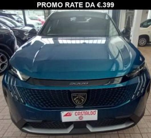 usato PEUGEOT 3008