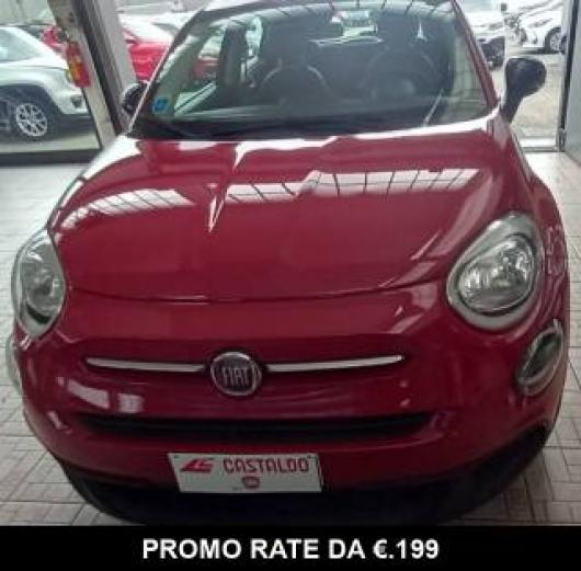usato FIAT 500X