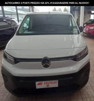 usato CITROEN Berlingo
