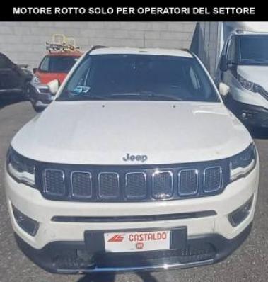 usato JEEP Compass