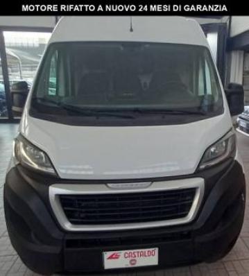 usato PEUGEOT Boxer