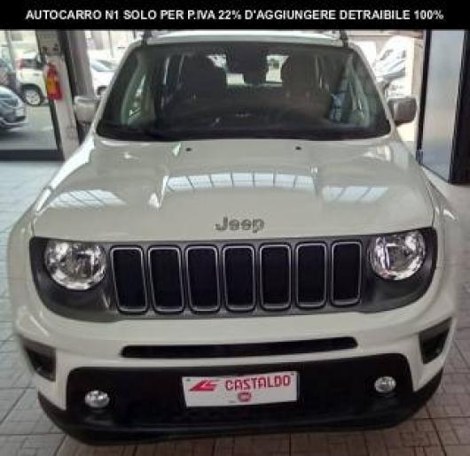 usato JEEP Renegade