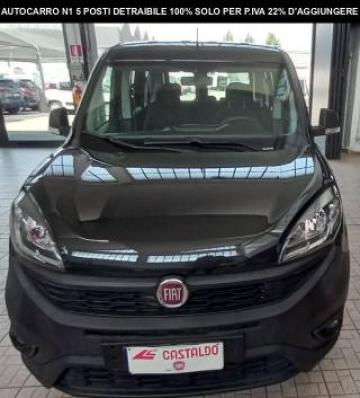 usato FIAT Doblo