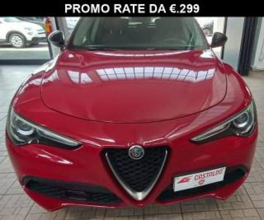 usato ALFA ROMEO Stelvio