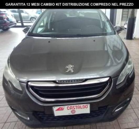 usato PEUGEOT 2008