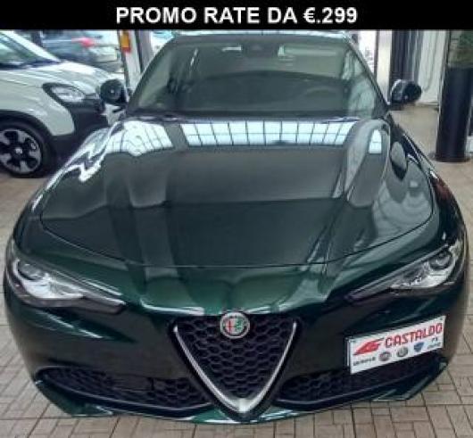 usato ALFA ROMEO Giulia