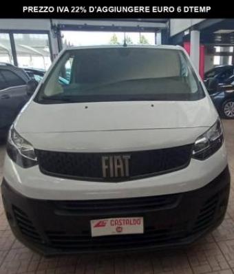 usato FIAT Scudo