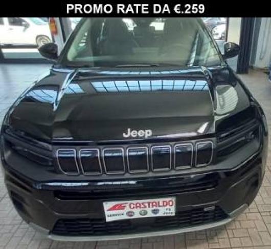usato JEEP Avenger
