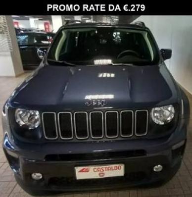 usato JEEP Renegade